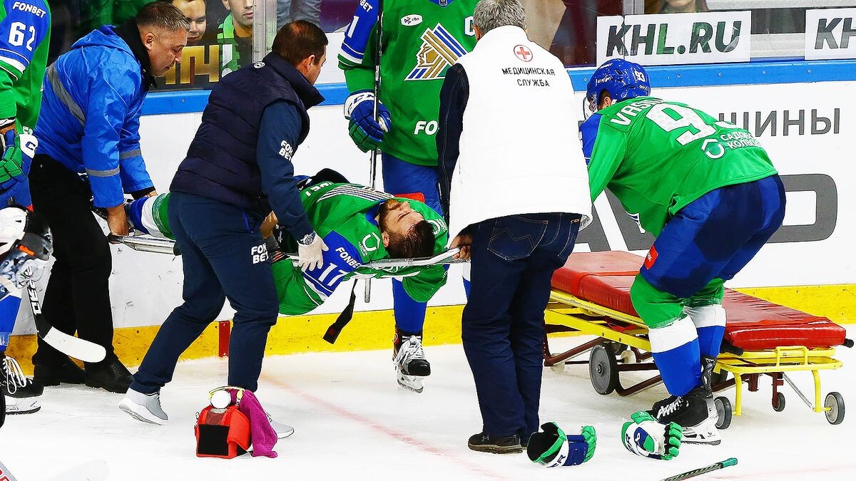    Светлана Садыкова, photo.khl.ru
