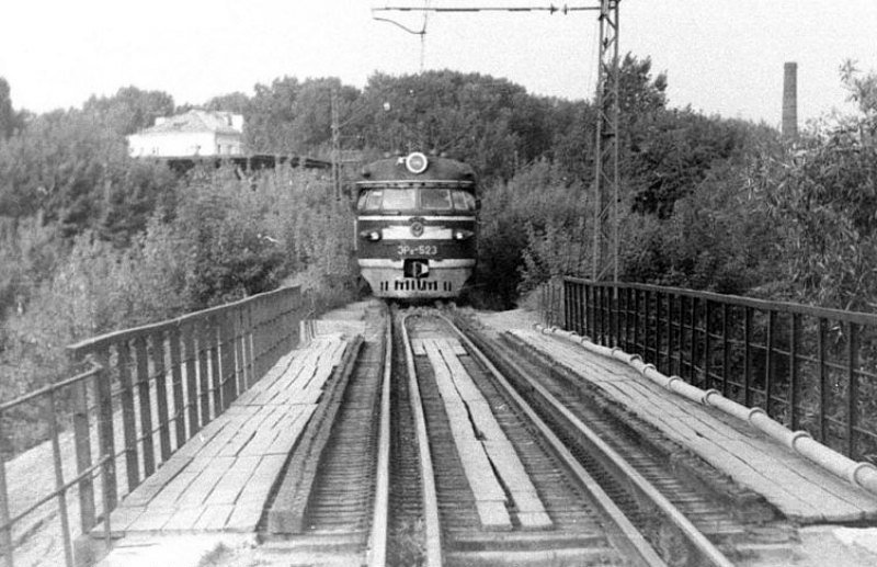Вы не поверите, но это фото снято в Москве, в районе метро Отрадное