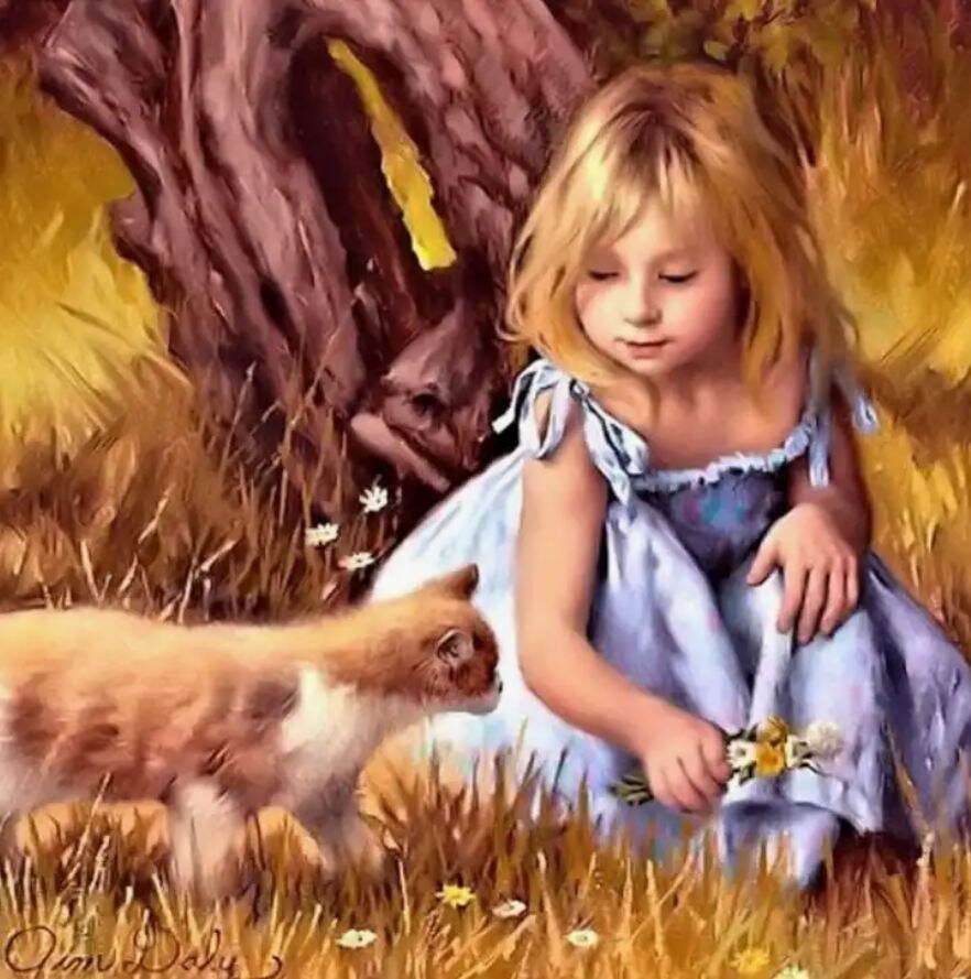 художник Джим Дэйли - https://it.pinterest.com/