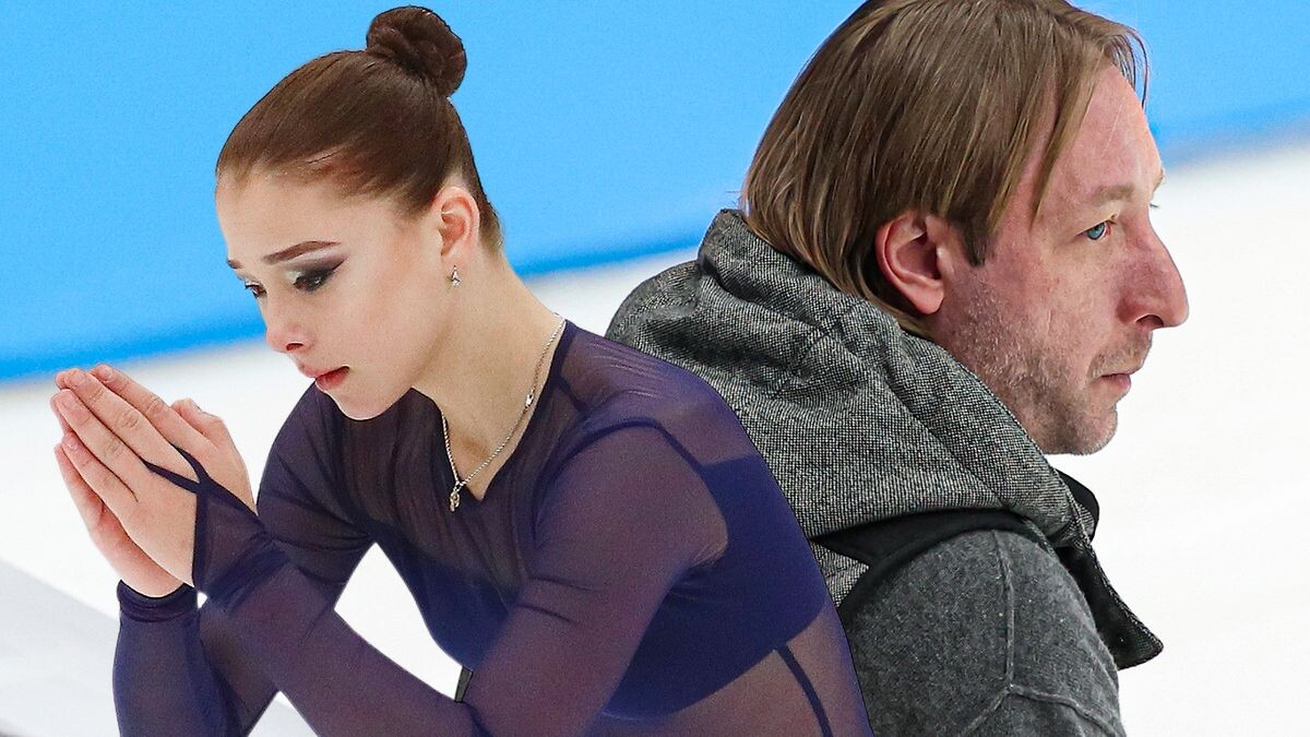    Александр Мысякин и Евгений Семенов, Sport24