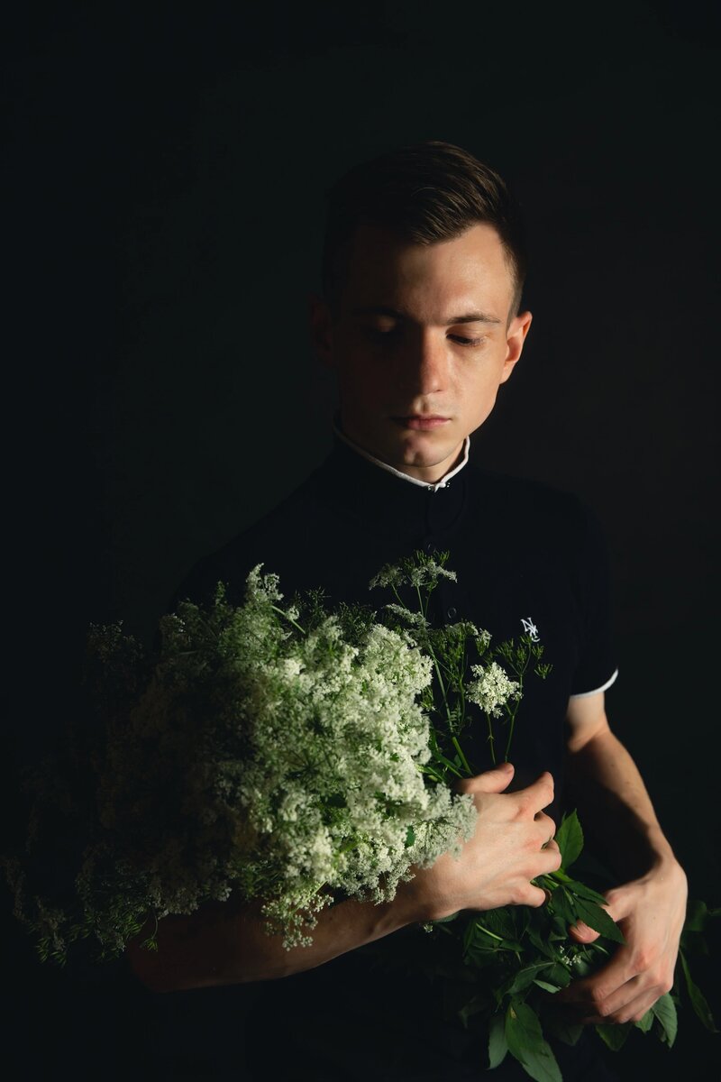 Фото из поэтической вК-группы Александра Габова: https://vk.com/club224345172 