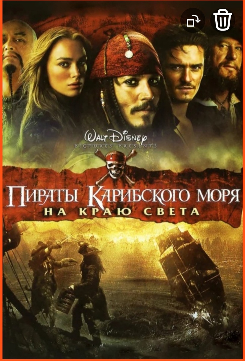 Скриншот сделан с сайта КиноПоиск для наглядности примера 