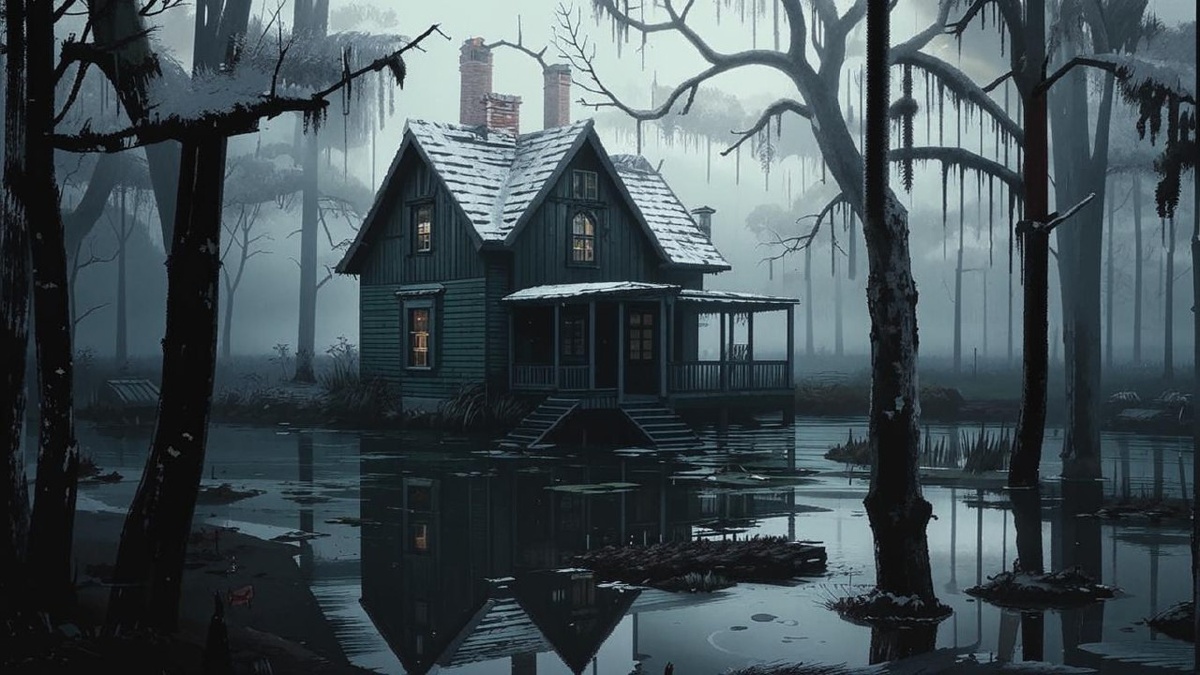 ИИ. Сгенерировано автором