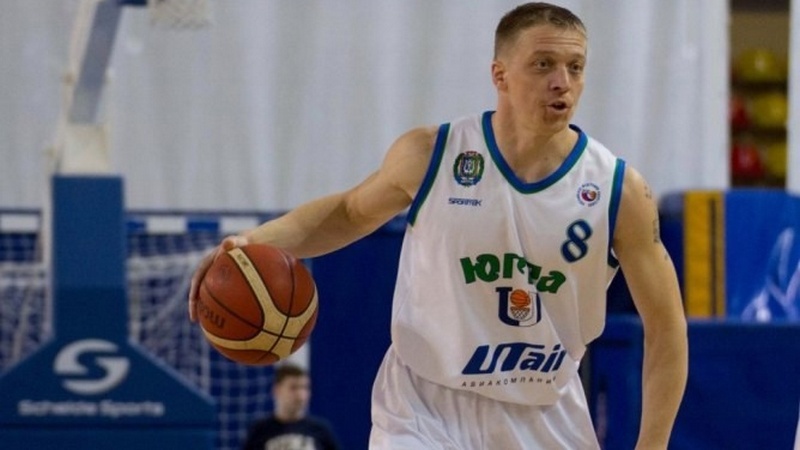    Легенда сургутского баскетбола возвращается в «Югру» в качестве тренера