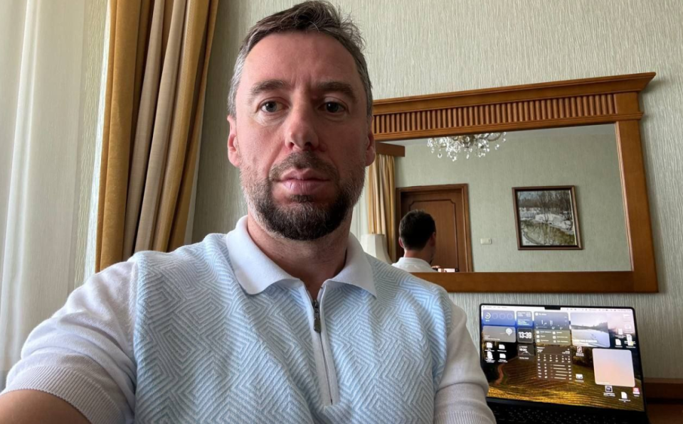    Владислав Бакальчук. Источник: t.me/WBakalchuk