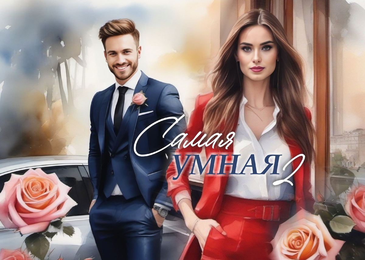 Рассказ "САМАЯ УМНАЯ". Часть 2