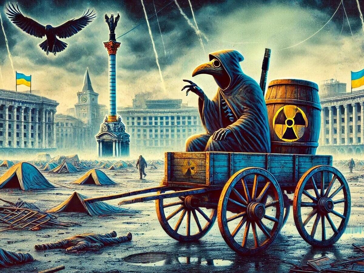    Изображение сгенерировано ИИ© РИА Новости / Сгенерировано ИИ