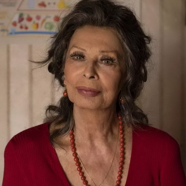     Сегодня 90 лет Софи Лорен