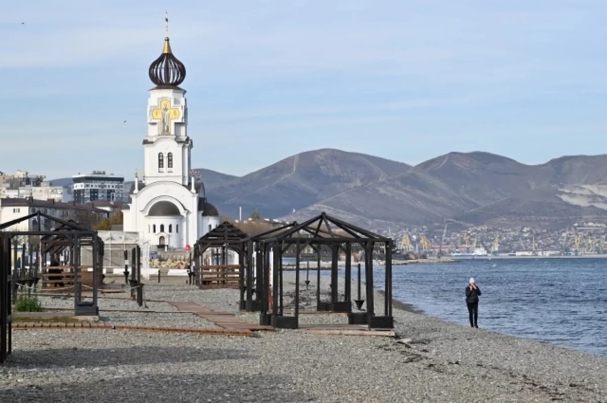    В Краснодарском крае 20 сентября ожидаются дожди с грозой