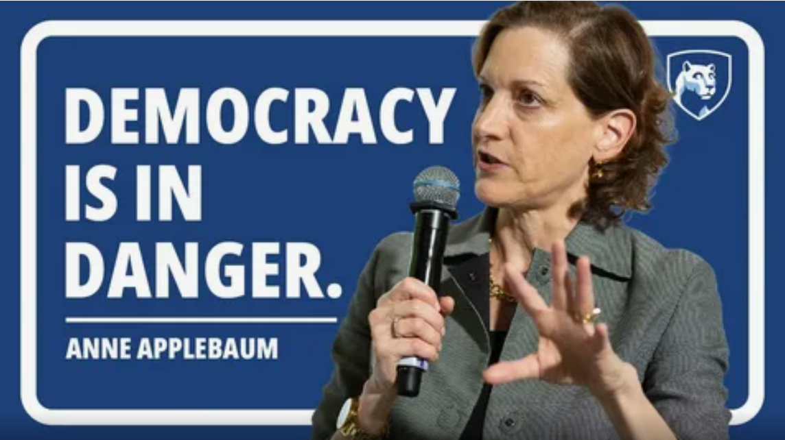 Супруга Сикорского известна своими антироссийскими взглядами. 