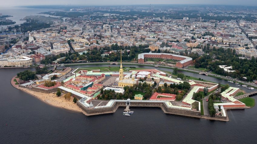 © Форпост Северо-Запад