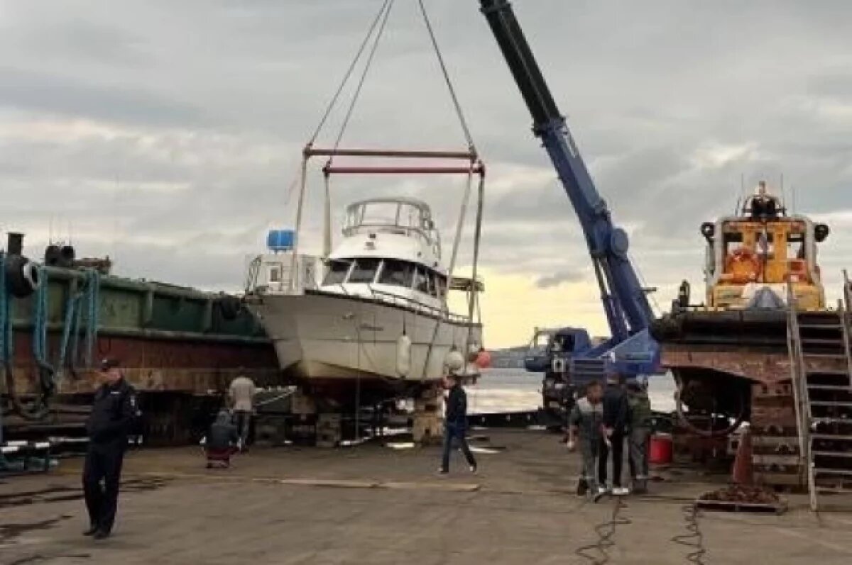    Во Владивостоке прекратили опасные незаконные прогулки иностранцев по морю