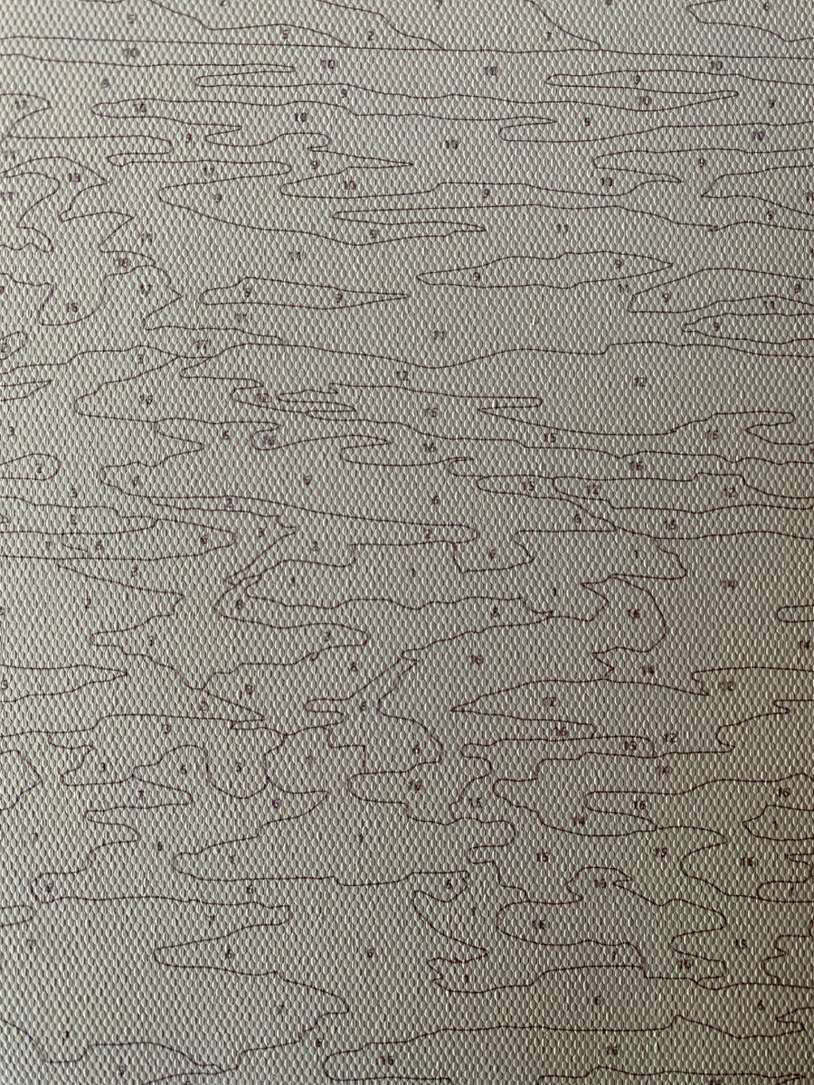 Печать на холсте 