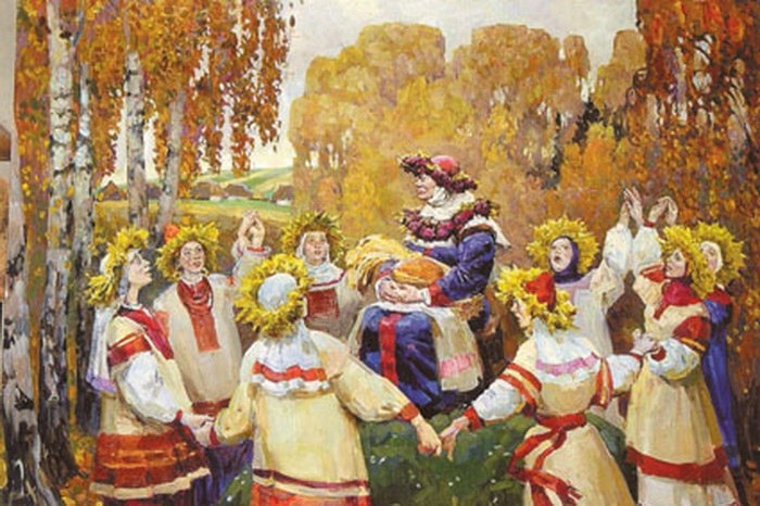 Славянский Новый год