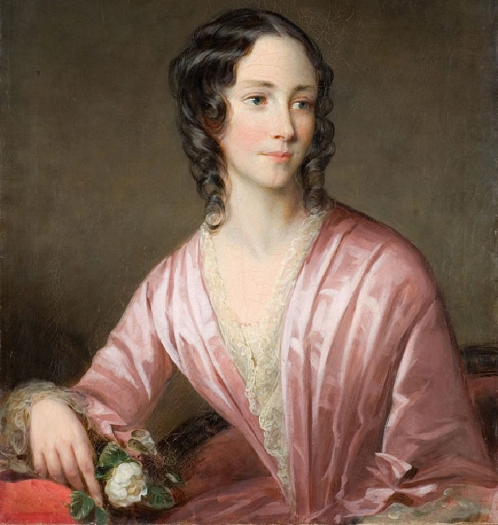 Княгиня Зинаида Ивановна Юсупова (1810 - 1893 гг)