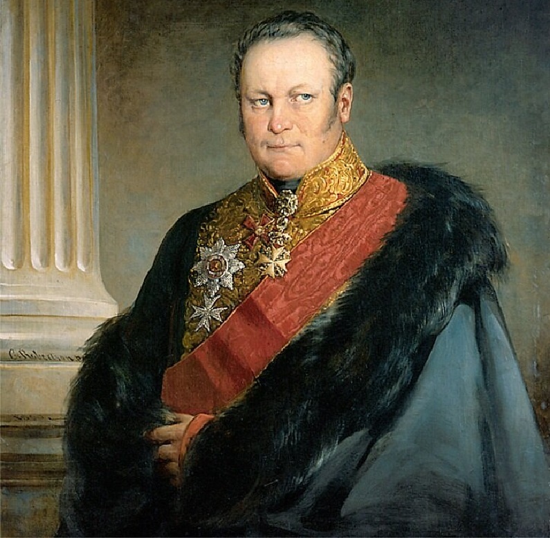 Князь Борис Николаевич Юсупов (1794 - 1849 гг)