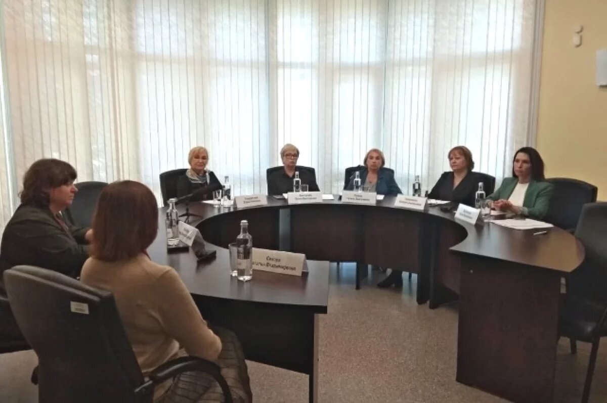    Редкие детские болезни стали центром внимания конференции в Хабаровске