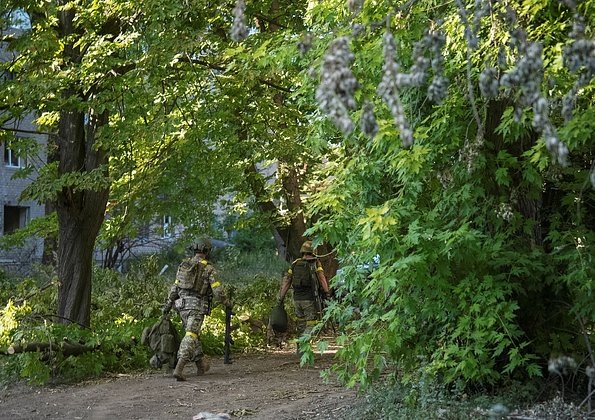    Фото: Inna Varenytsia / Reuters