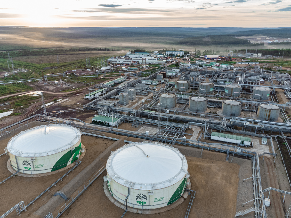 Яракта с высоты птичьего полета 