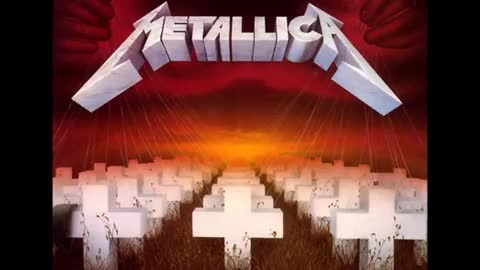 Metallica - Master Of Puppets [Full Album]