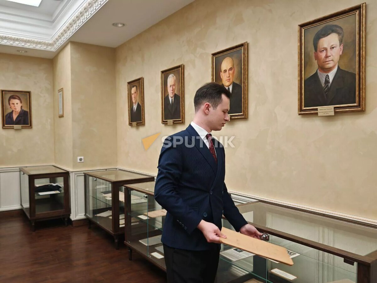 Захар Чечулин