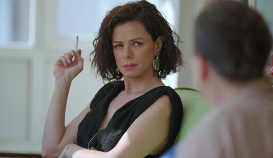 Кадр из сериала "Первый и последний"