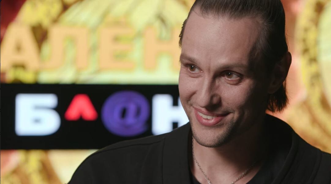 Илья Ларионов