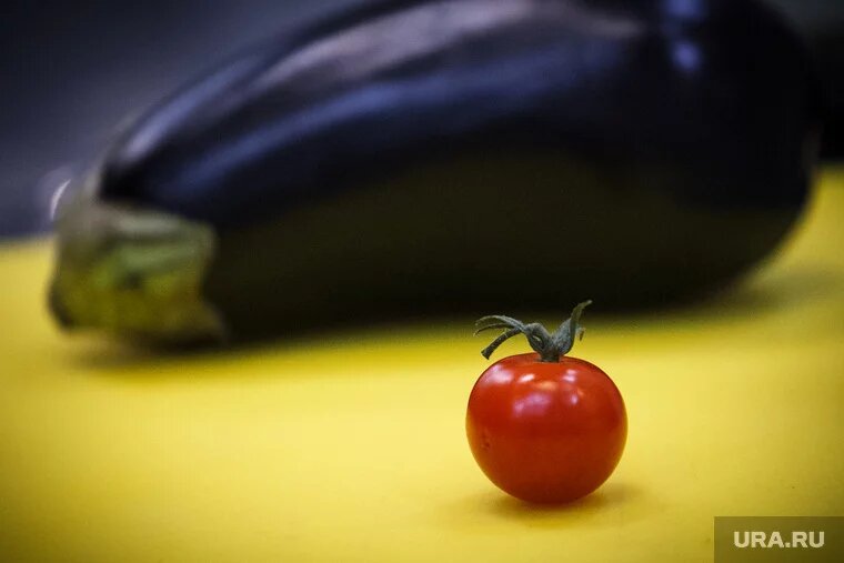 Домашние заготовки получаются питательными и невероятно вкусными. Фото: Александр Мамаев © URA.RU