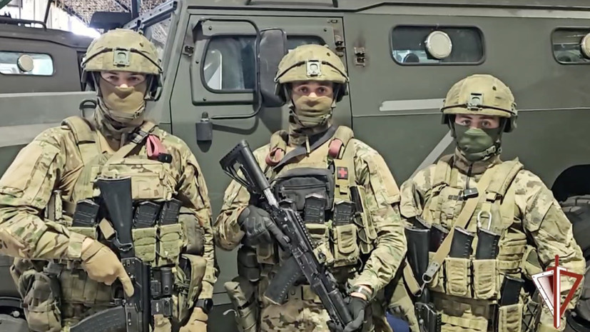    Росгвардия