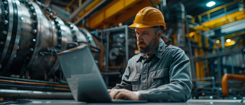 Проверка сетей на предприятии