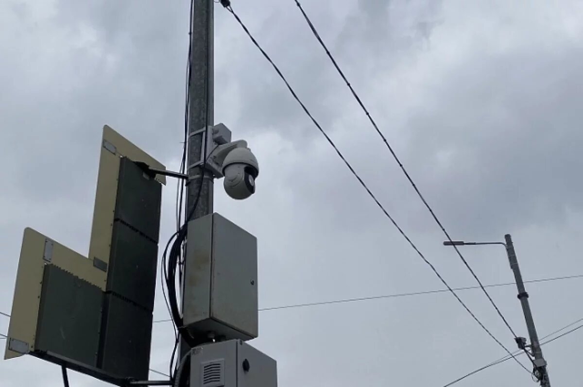    Камеры установили на 10 площадках празднования 650-летия Кирова