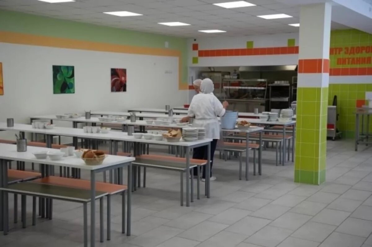    Болдакин: до 2030 года во всех школах Ульяновска модернизируют пищеблоки