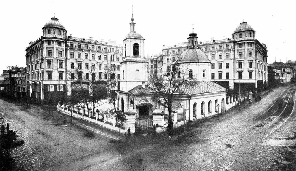 Фотография 1906-1907 годов