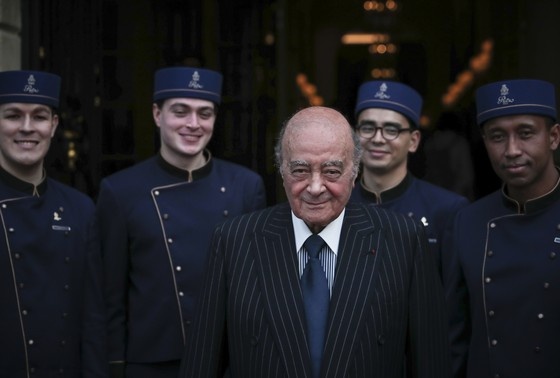    Мохаммед аль-Файед