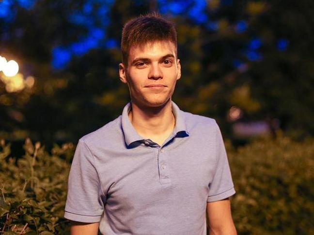 Артём Замулин / Фото: Наталья Малыхина