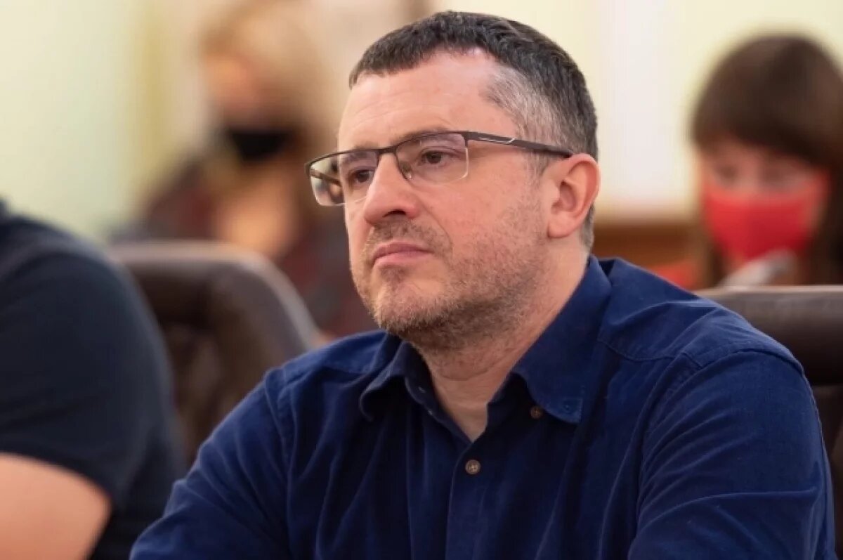    Бывший депутат думы Томска Каверзин не смог сохранить мандат