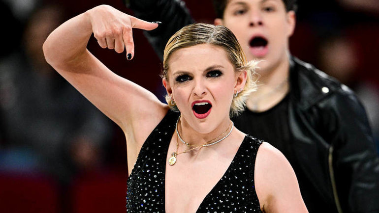    Солен Мазинг. Global Look Press