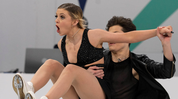    Солен Мазинг. Global Look Press