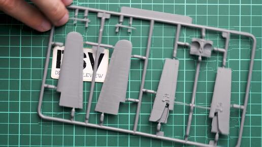 IBG Models 1/72 IAR 81C Great Air Battles (72570) Тихий Обзор