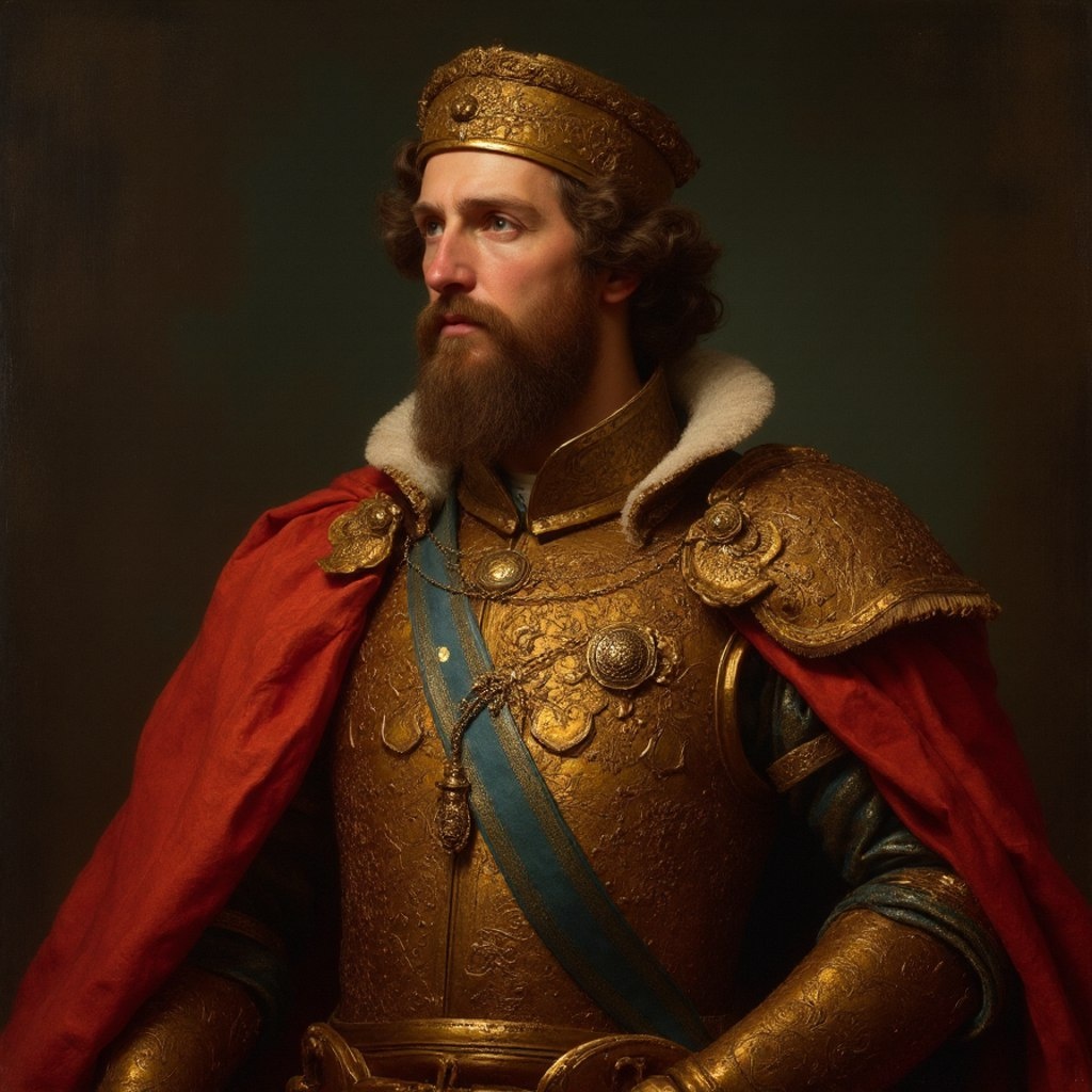 Георгий V Блистательный (1286—1346) — царь Грузии (1299, 1314—1346). Младший сын Деметре II (и его третьей жены Нателы, дочери правителя Южной Грузии Беки Джакели). Из династии Багратионов