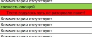 Жалоба на меня, как на сборщика