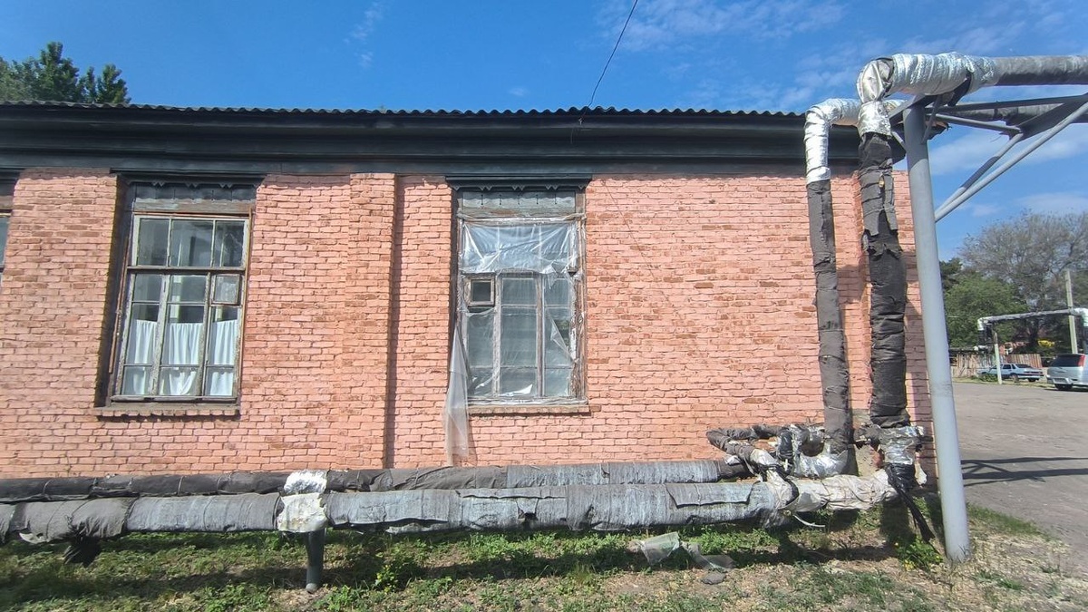    Ужасающее состояние больницы в Воронежской области показали общественники пресс-сулжба регионального отделения ОНФ в Воронежской области