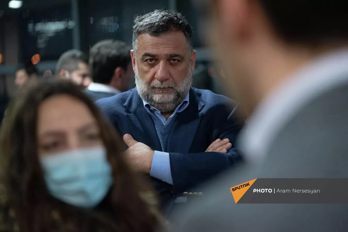 © Sputnik / Aram Nersesyan 