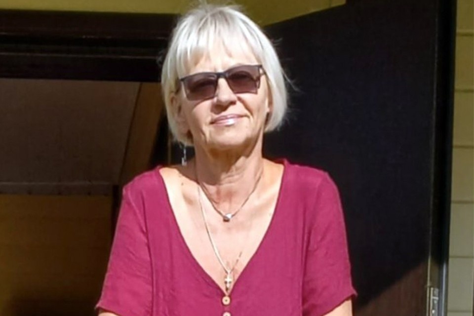 Татьяна Визбор/Фото из архива Татьяны ВИЗБОР