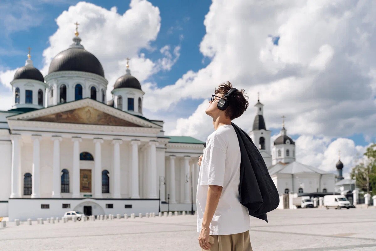 Арзамас — удачное направление для путешествий выходного дня