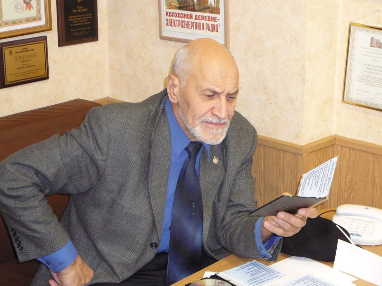    Фото: Alexander Plushev / flickr.com Илья Мартов