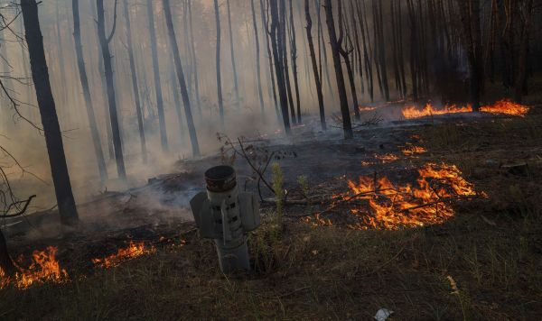 © AP Photo / Evgeniy Maloletka