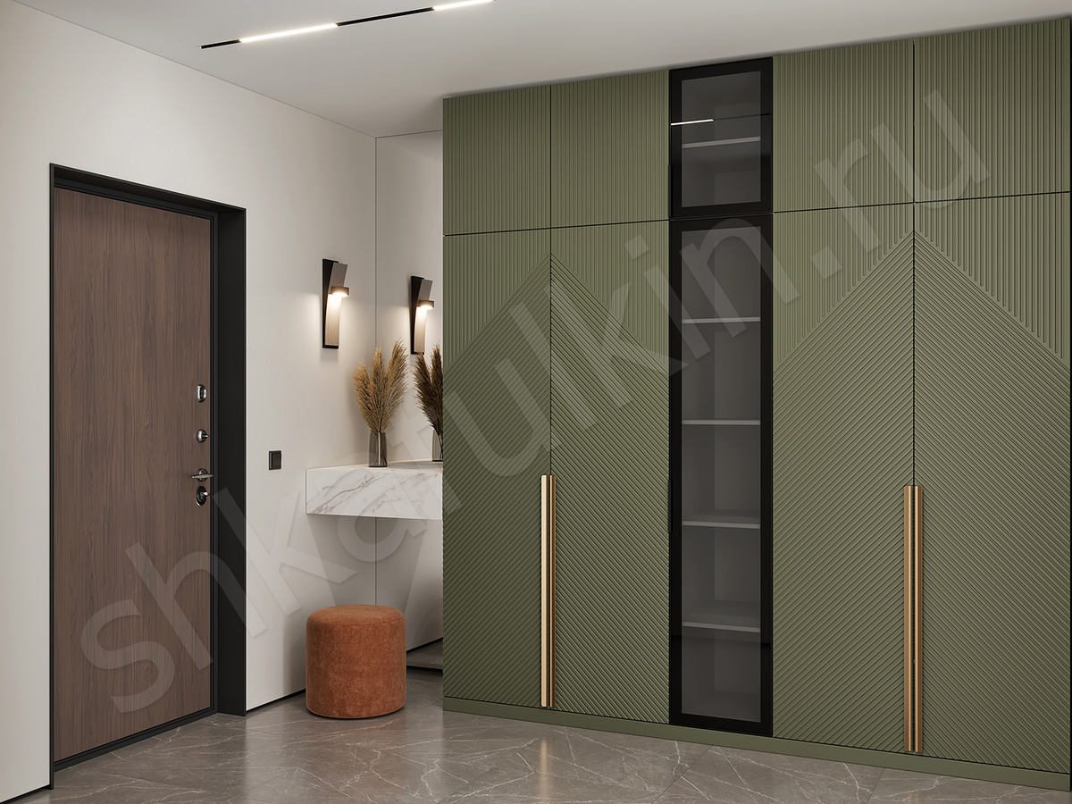 Шкафулькин