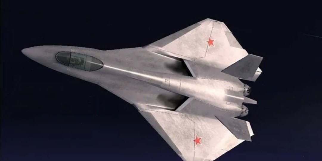 А что если на аэрокосмический перехватчик МиГ-41К установить двигатель EmDrive, который нарушает законы физики