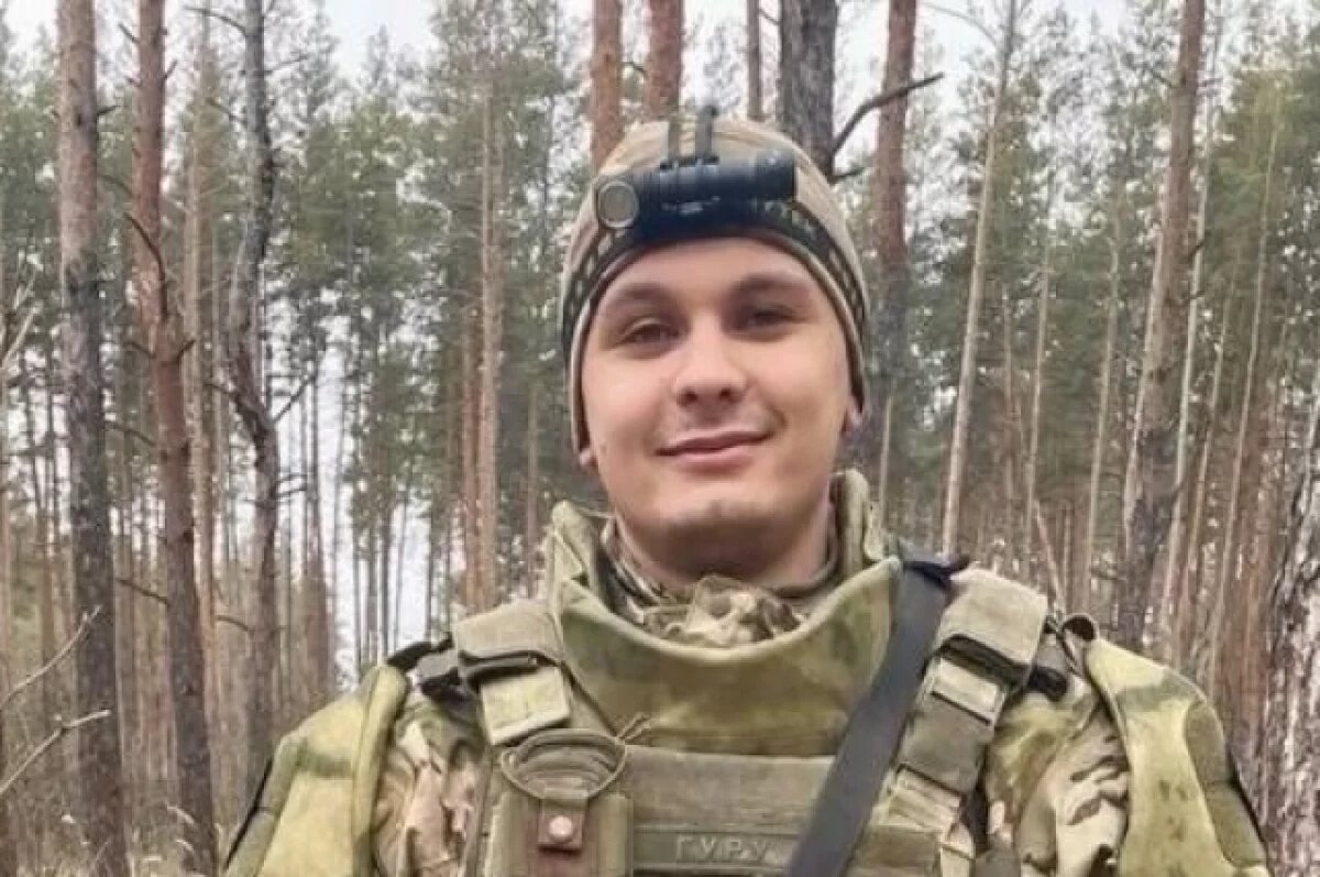    Центр патриотического воспитания в Нижнем назовут именем Максима Настина